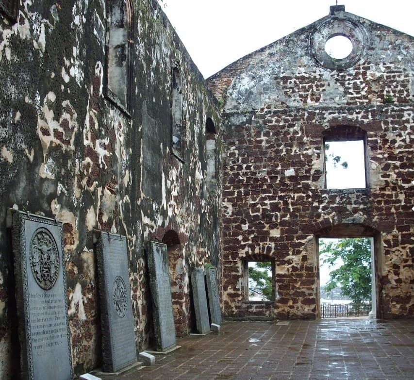 Panoramic Malacca Views