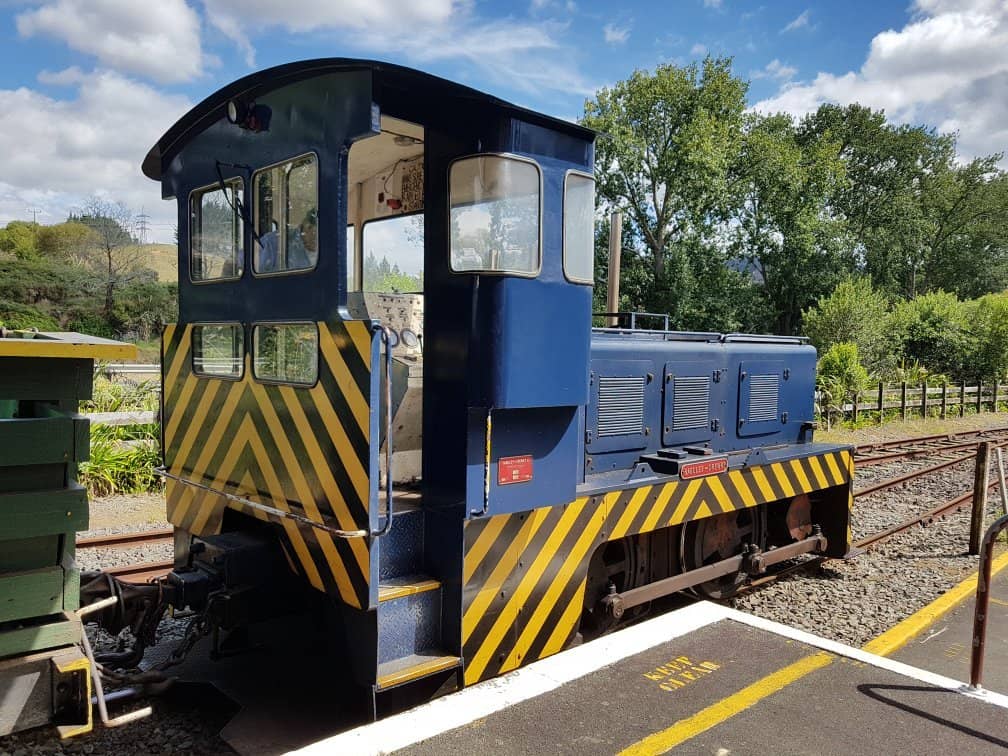 Waikino Station Cafe