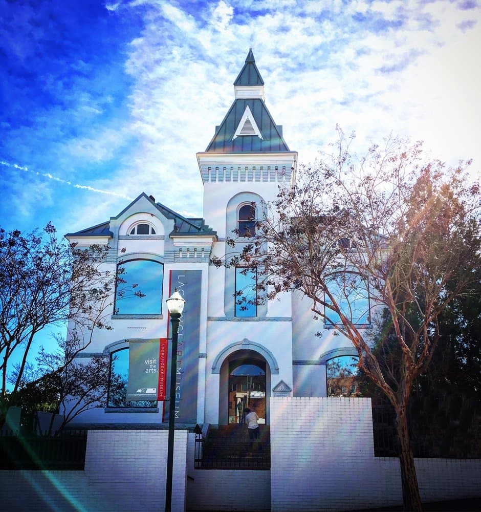 Museum building