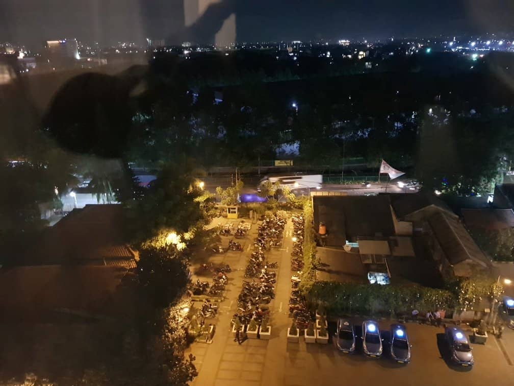 Airport Train to Jakarta