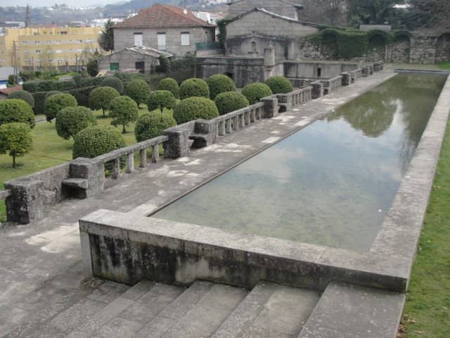 Peaceful Green Spaces