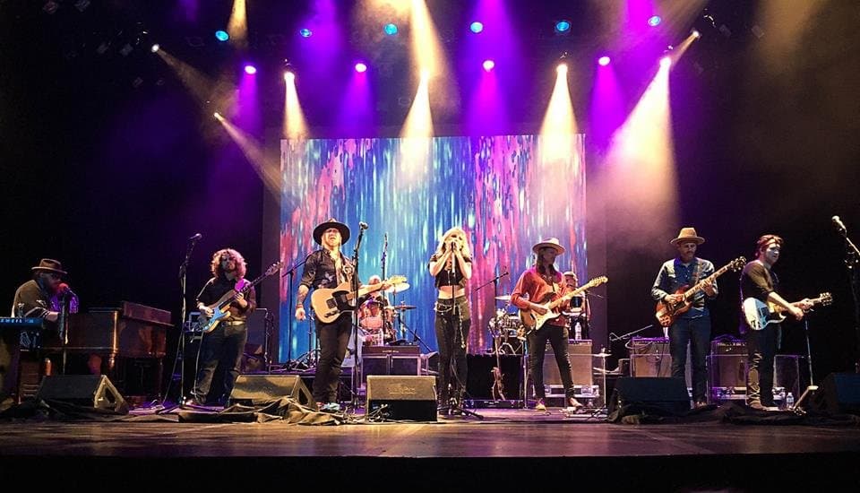 Devon Allman Project at the Parker Playhouse 2.21.2019