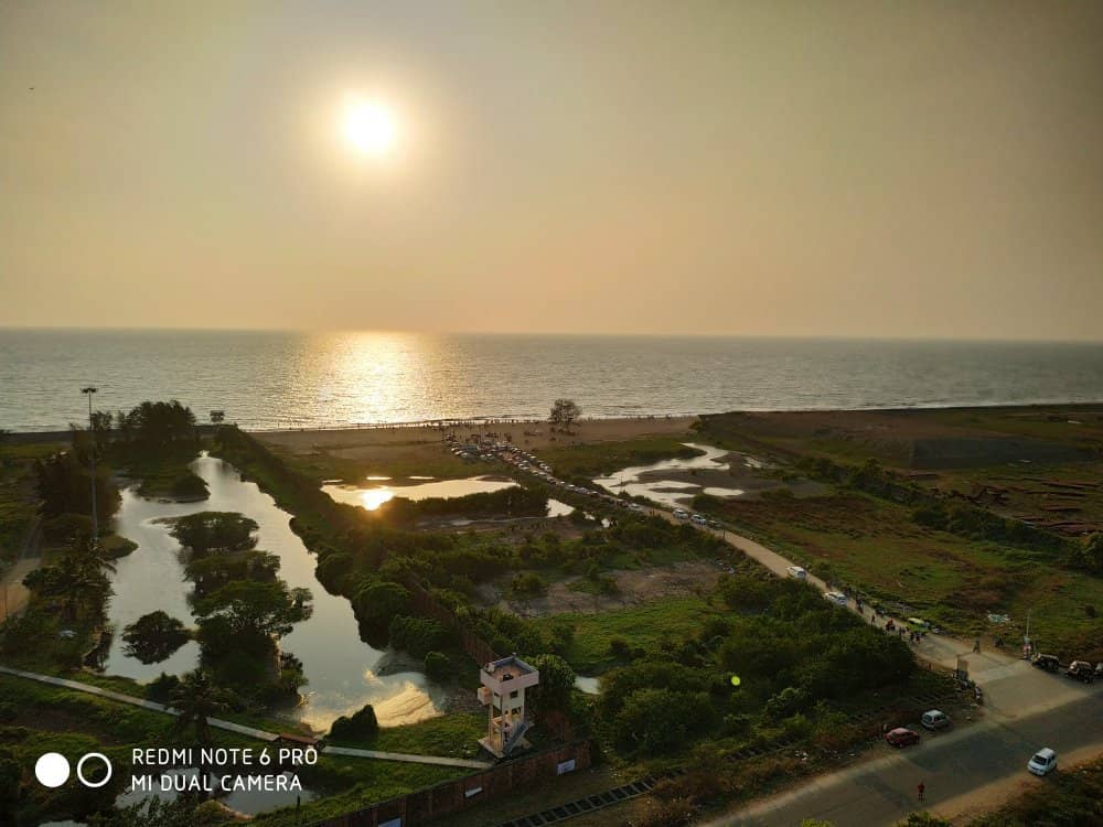 Historic Maritime Beacon