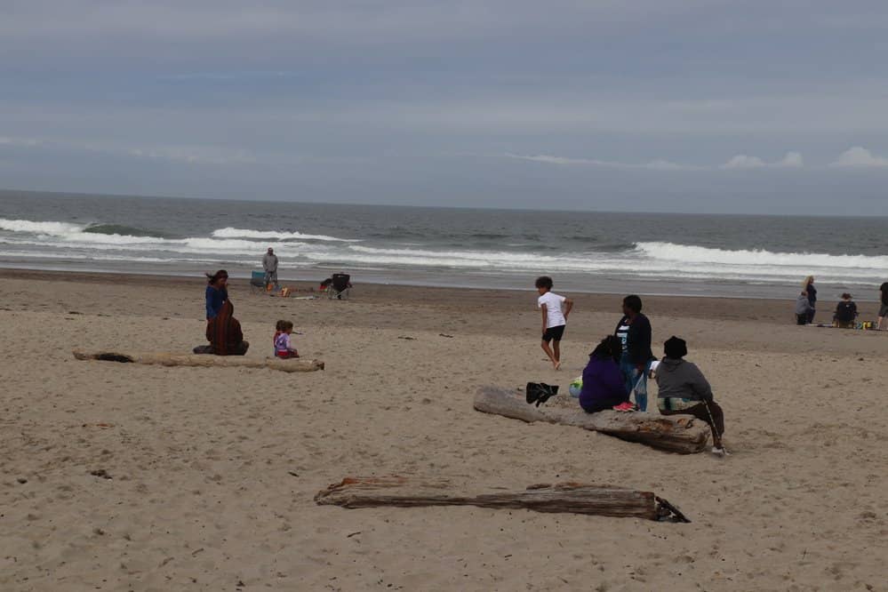 D River's Unique Flow