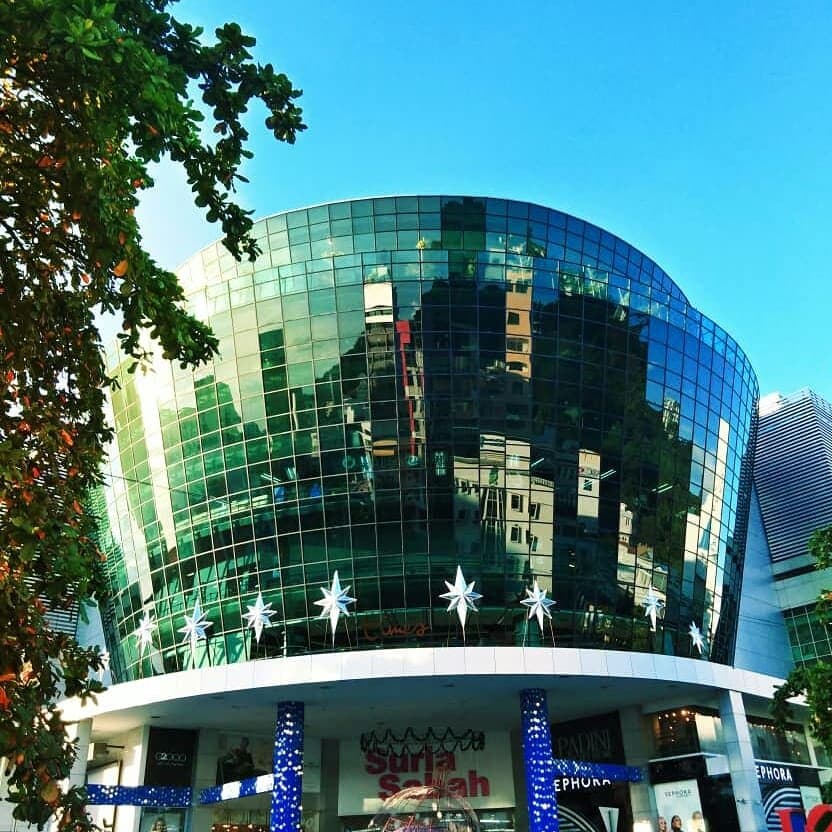 Suria Sabah shopping mall