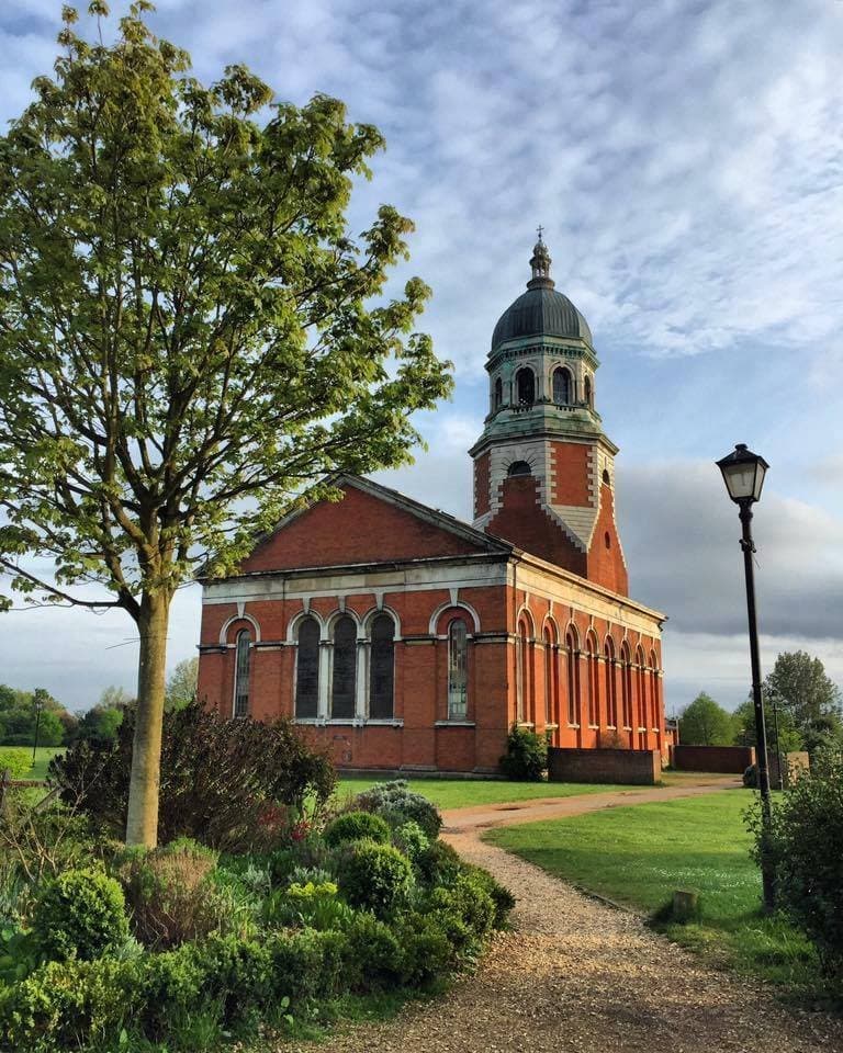 Royal Victoria Chapel