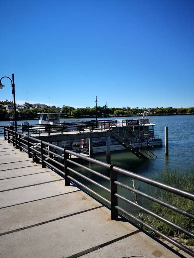 Malaga's Muelle Uno Waterfront