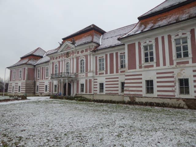 Potential Wedding Hall