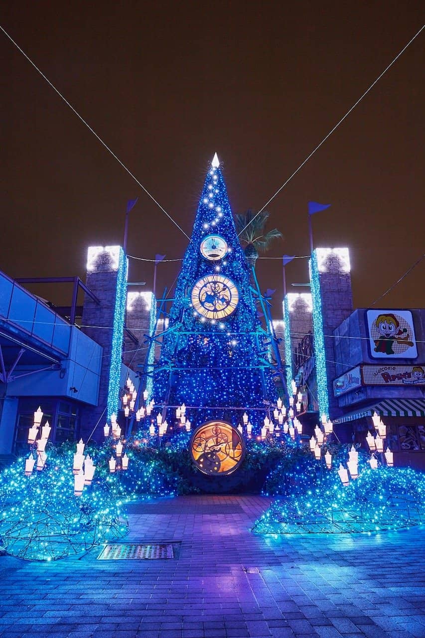 The Elf Wooden Roller Coaster