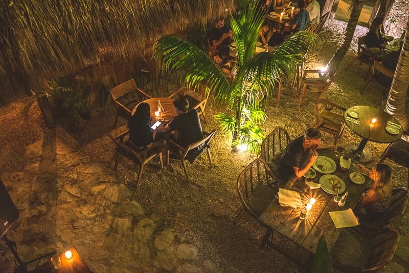 Centauro is the perfect blend between somewhere where you can party and have fun, as well as a place to just be relaxed and enjoy an evening.