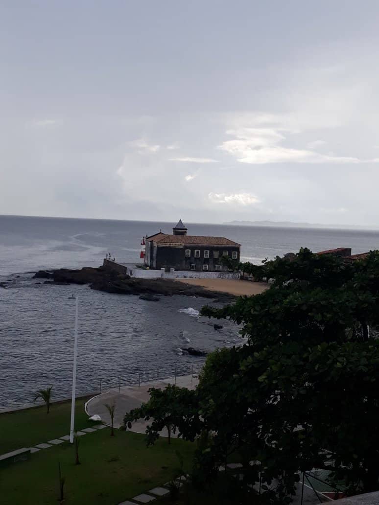 Ponta de Humaitá Lighthouse
