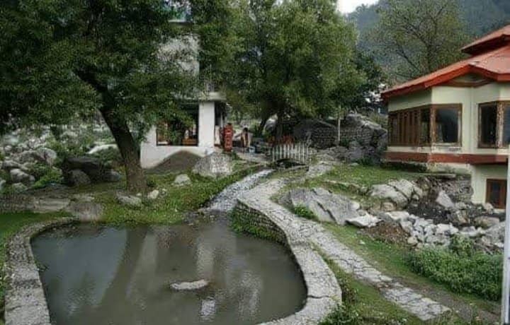 Scenic Homestay Views