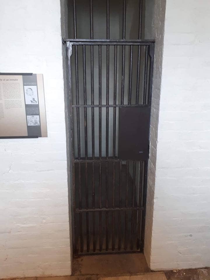 Historic Cell Blocks