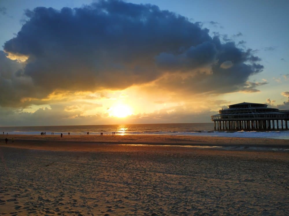 Scheveningen Harbour