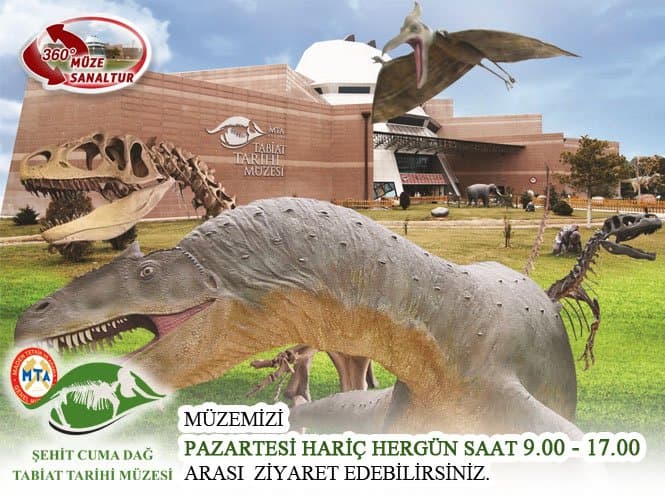 ŞEHİT CUMA DAĞ NATURAL HİSTORY MUSEUM