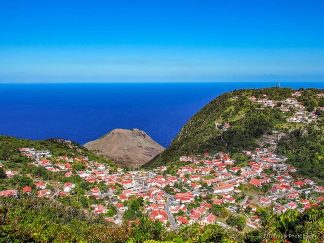 view from Mas Cojones