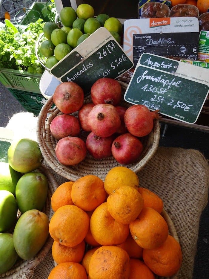 Ein Genuss für die Sinne