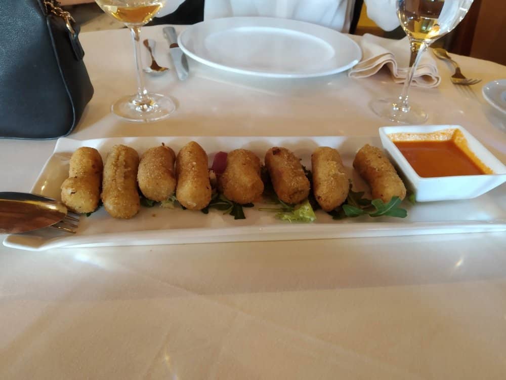 Traditional Abulense Cuisine