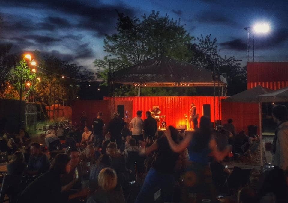 Riverside Ambiance