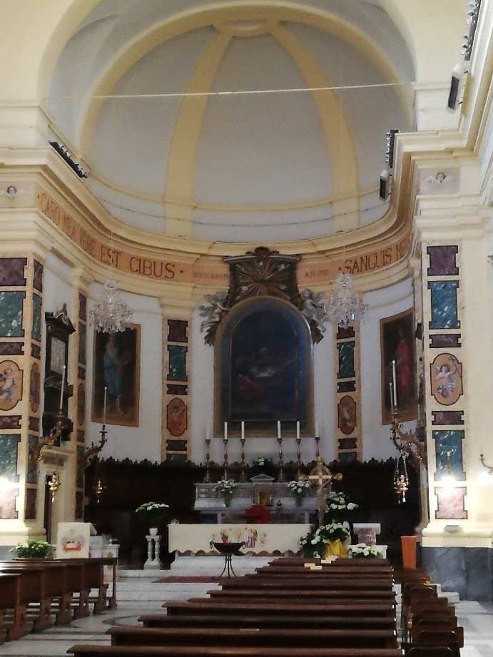 Renovated Interior