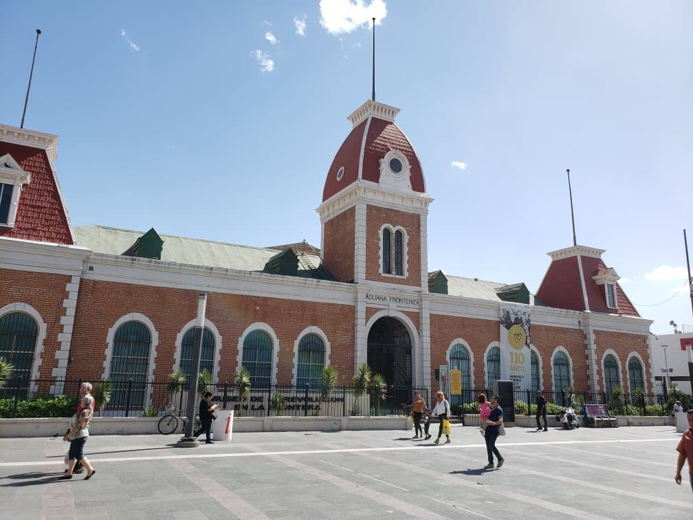 MUREF Museo de la Revolución en la Frontera Ciudad Juárez