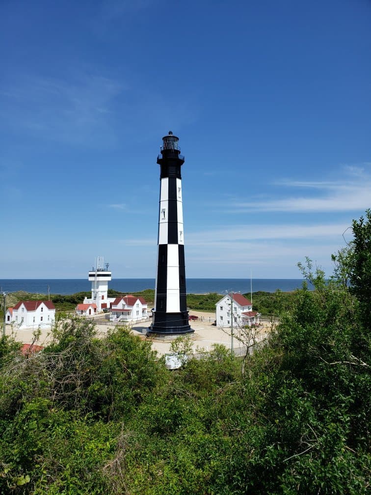 New Cape Henry Lighthouse