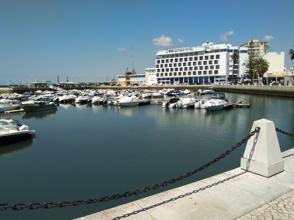 Marina de Faro