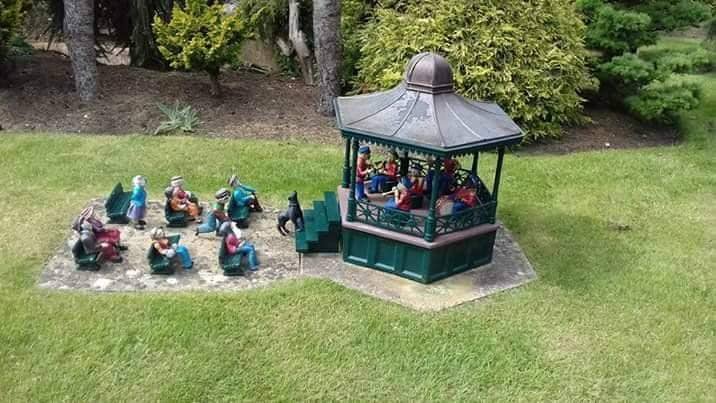 Outdoor Gym Equipment