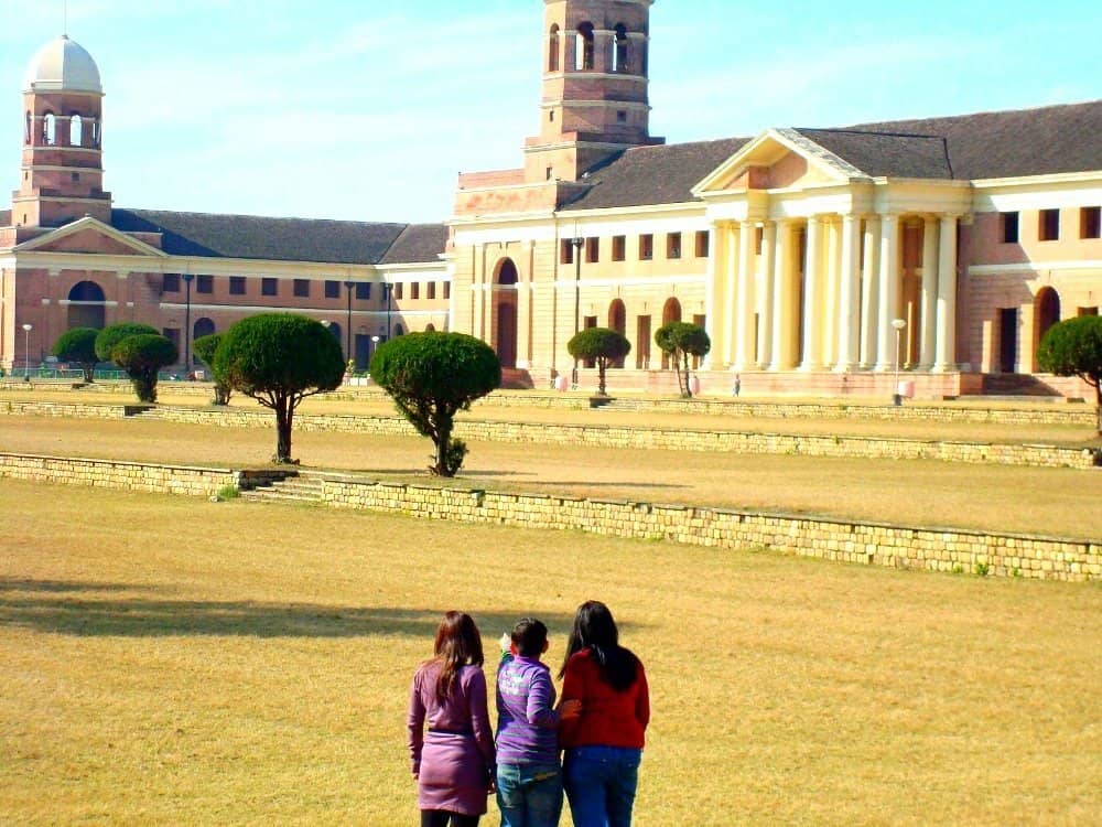 The Six Forestry Museums