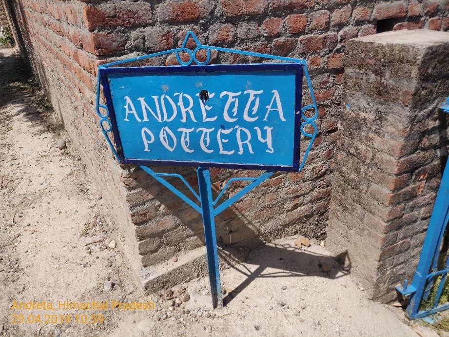 Pottery Studios & Workshops