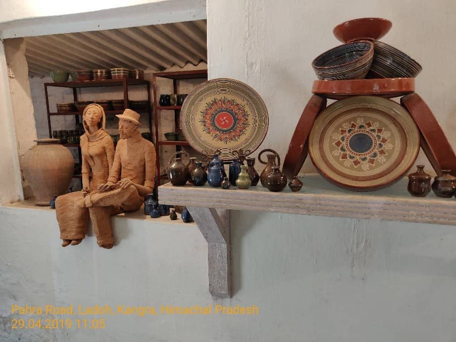 Art Galleries & Artist Studios