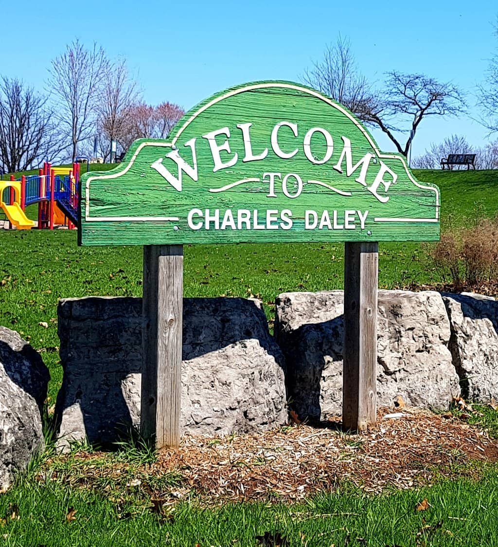 Lakeside Walking Trails