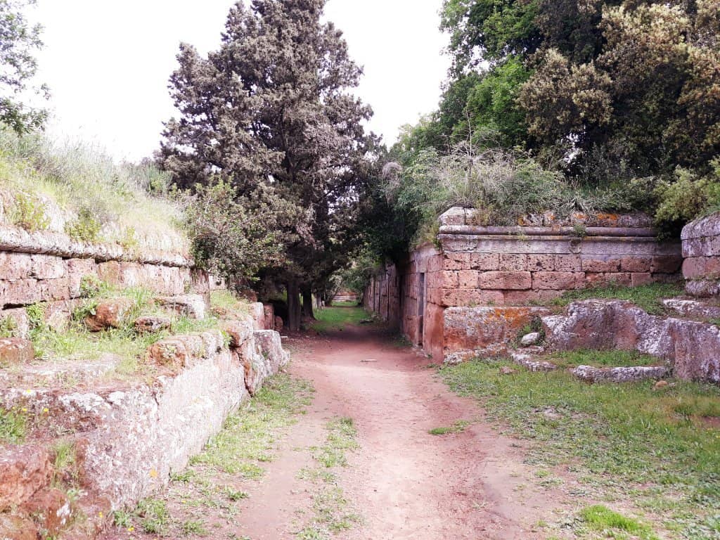 Underground Chambers