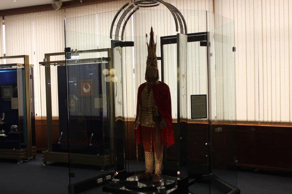 First President's Memorabilia