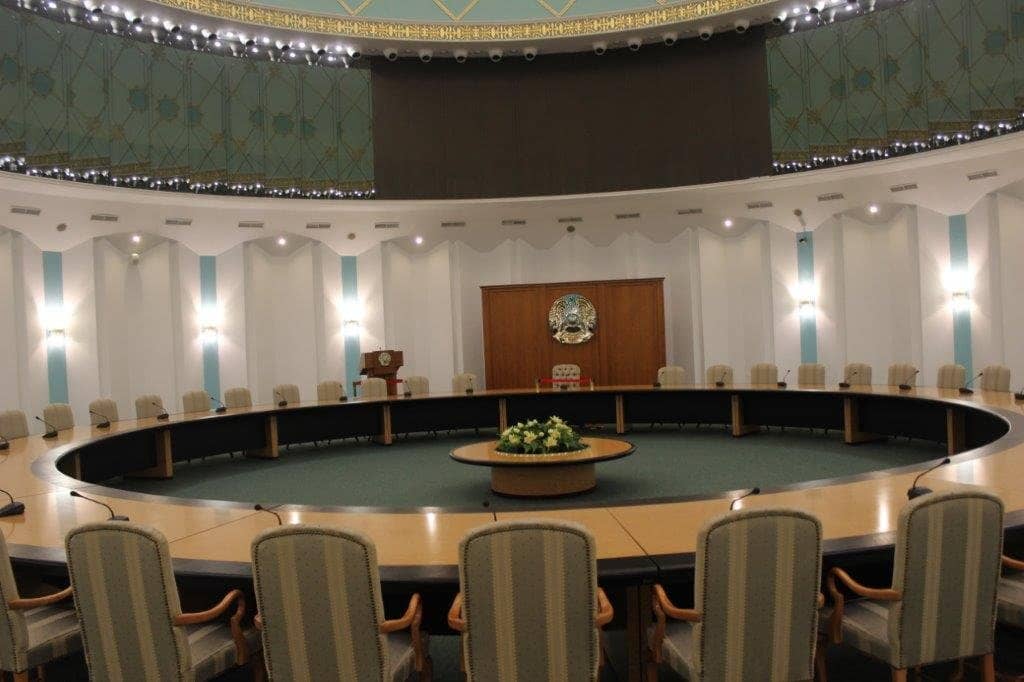 Kazakhstan's Independence Journey