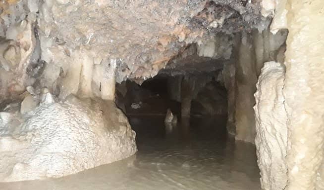 Stalactites & Stalagmites