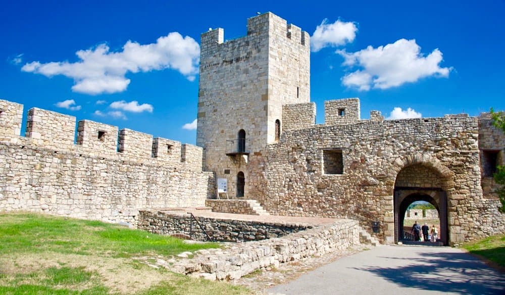 Skopje Fortress Kale