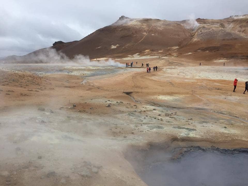 Vibrant Mineral Colors