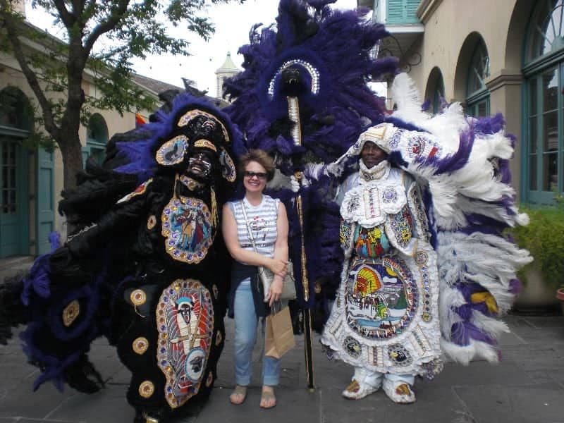 Jazz Funeral Traditions