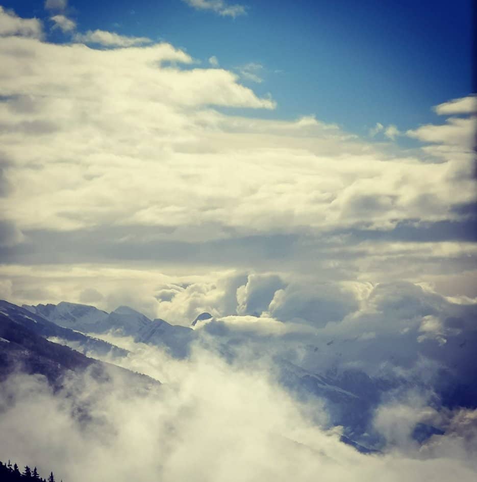 The Four Suspension Bridges