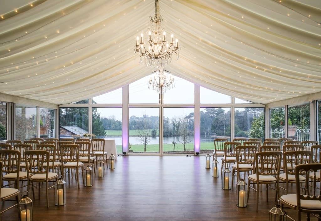 Historic Hall Interior
