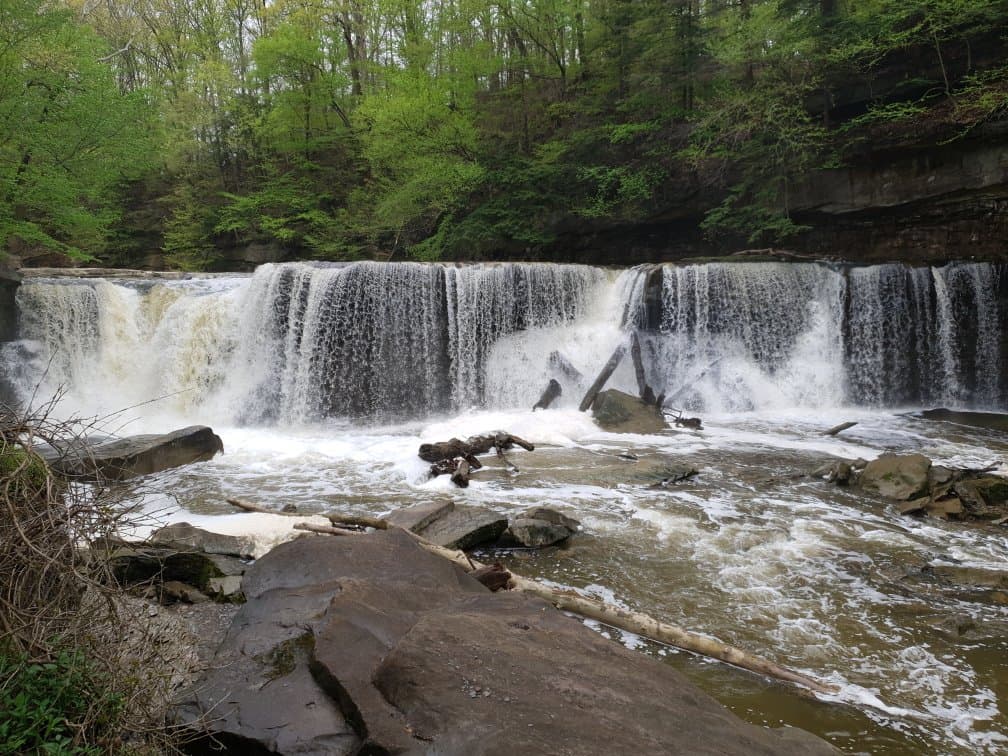 Tinker's Creek Gorge Overlook
