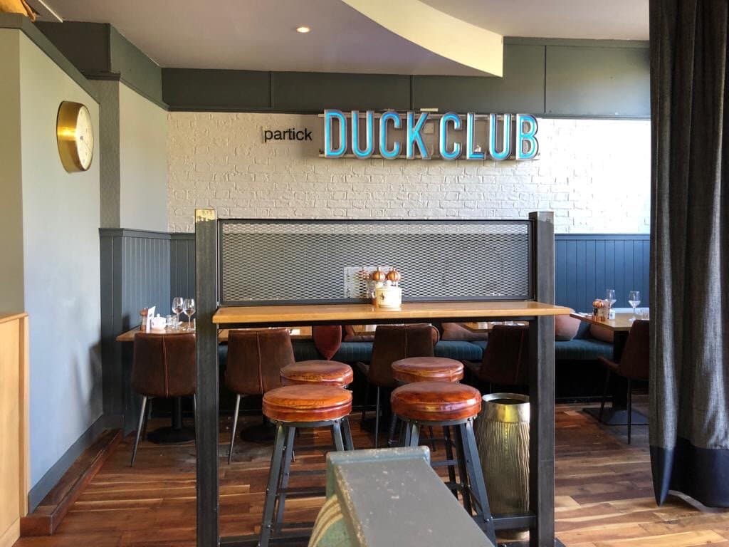 Partick Duck Club