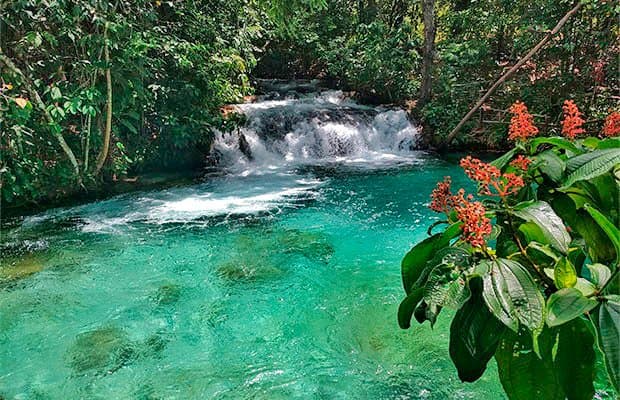 Cachoeira do Formiga