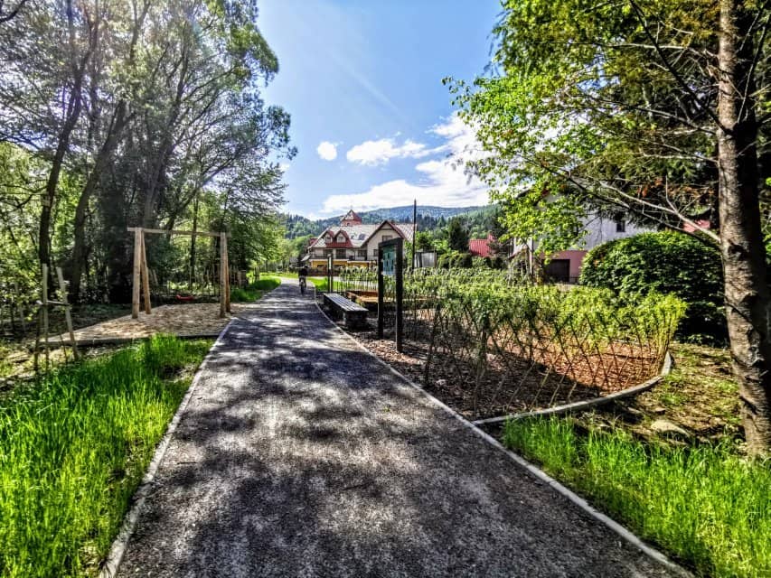 Green Spaces