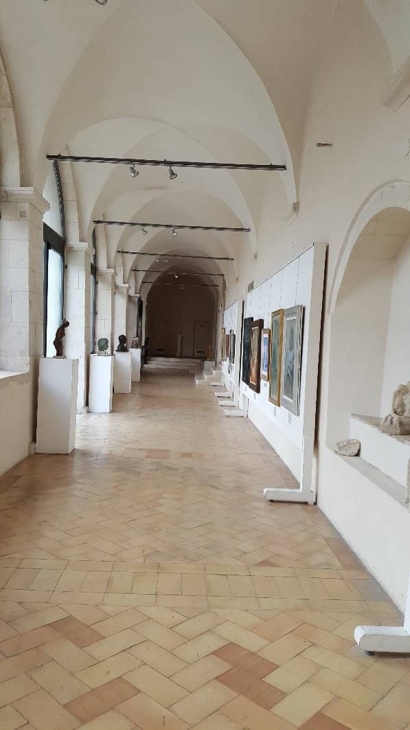 Pastoral Staff with Dragon