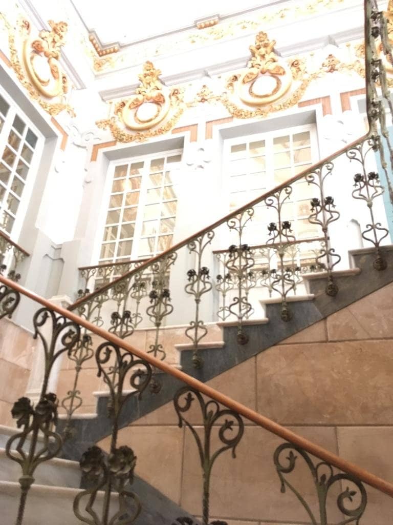 Restored Tocador de Señoras