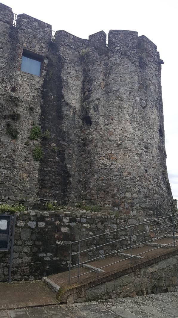 Historic Fortifications