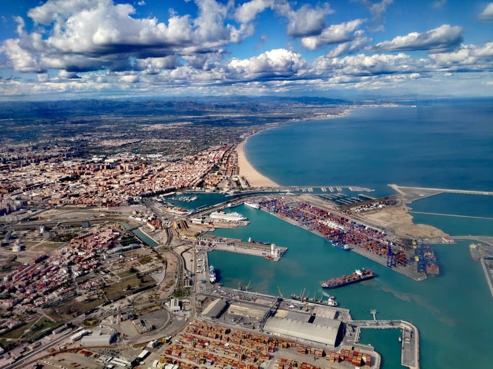 Marina de València