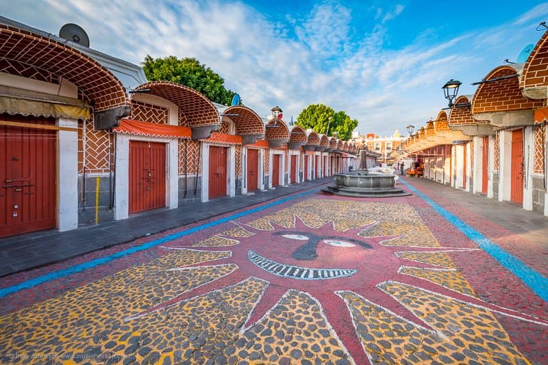 Mercado el Parian
